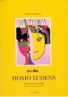 Jørgen Nash - Homo Ludens - Digtermalerens grafik - med litografi